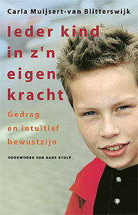 boek van Carla Muijsert-van Blitterswijk ieder kind in zijn eigen kracht